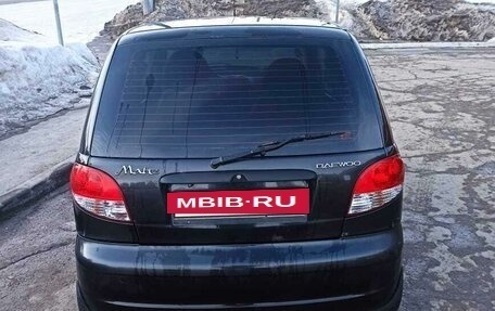 Daewoo Matiz I, 2012 год, 230 000 рублей, 3 фотография