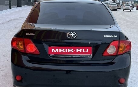 Toyota Corolla, 2008 год, 940 000 рублей, 5 фотография