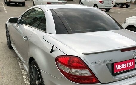 Mercedes-Benz SLK-Класс, 2007 год, 1 500 000 рублей, 2 фотография