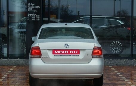 Volkswagen Polo VI (EU Market), 2011 год, 825 000 рублей, 6 фотография