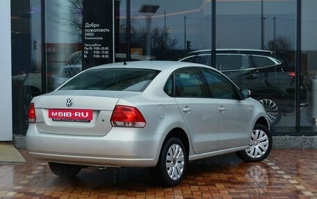 Volkswagen Polo VI (EU Market), 2011 год, 825 000 рублей, 5 фотография