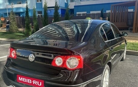 Volkswagen Passat B6, 2009 год, 750 000 рублей, 4 фотография