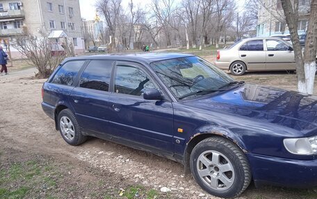 Audi A6, 1996 год, 450 000 рублей, 3 фотография