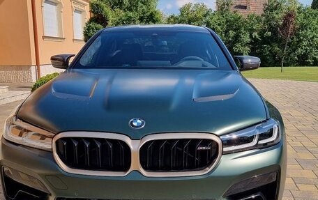 BMW M5, 2022 год, 17 470 000 рублей, 2 фотография