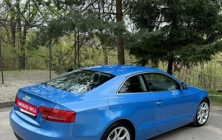 Audi A5, 2008 год, 2 000 000 рублей, 5 фотография