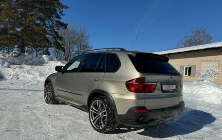 BMW X5, 2008 год, 1 780 000 рублей, 5 фотография