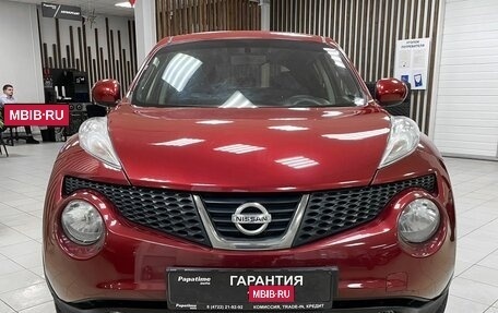 Nissan Juke II, 2012 год, 1 250 000 рублей, 2 фотография
