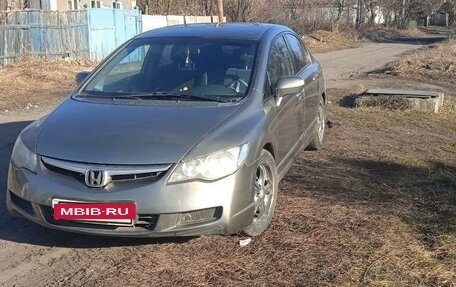 Honda Civic VIII, 2007 год, 690 000 рублей, 2 фотография