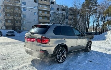 BMW X5, 2008 год, 1 780 000 рублей, 4 фотография