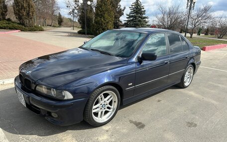 BMW 5 серия, 2000 год, 1 700 000 рублей, 3 фотография