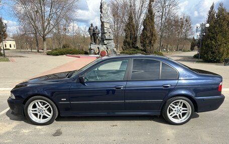 BMW 5 серия, 2000 год, 1 700 000 рублей, 4 фотография