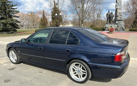 BMW 5 серия, 2000 год, 1 700 000 рублей, 5 фотография