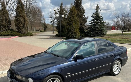 BMW 5 серия, 2000 год, 1 700 000 рублей, 6 фотография