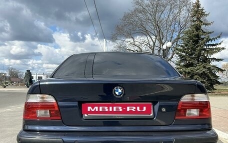 BMW 5 серия, 2000 год, 1 700 000 рублей, 8 фотография