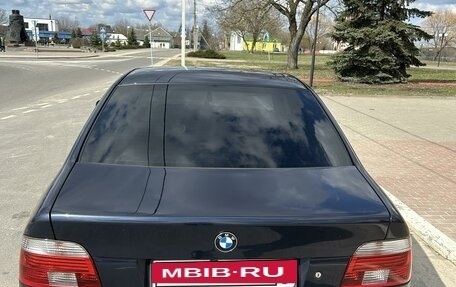 BMW 5 серия, 2000 год, 1 700 000 рублей, 9 фотография