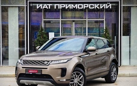 Land Rover Range Rover Evoque II, 2020 год, 3 390 000 рублей, 1 фотография