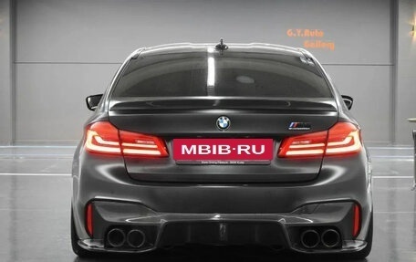 BMW M5, 2019 год, 9 500 000 рублей, 3 фотография