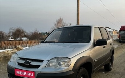 Chevrolet Niva I рестайлинг, 2014 год, 615 000 рублей, 1 фотография