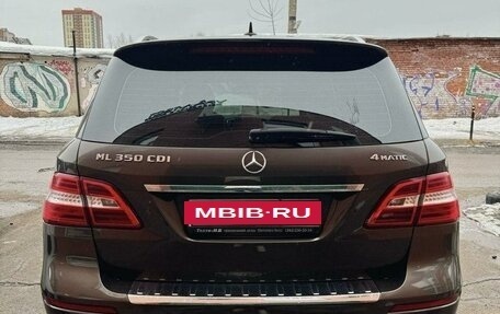 Mercedes-Benz M-Класс, 2013 год, 3 300 000 рублей, 7 фотография