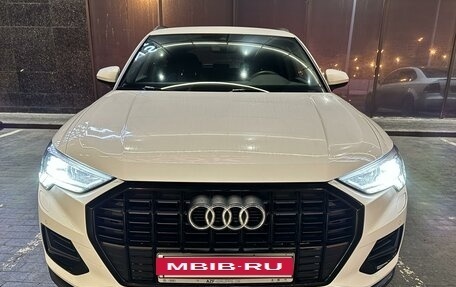 Audi Q3, 2019 год, 3 350 000 рублей, 5 фотография