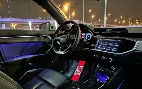 Audi Q3, 2019 год, 3 350 000 рублей, 2 фотография