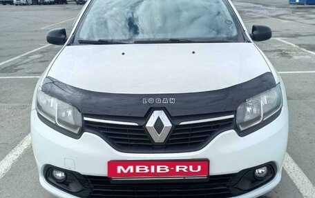 Renault Logan II, 2018 год, 805 000 рублей, 2 фотография
