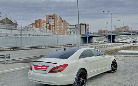 Mercedes-Benz CLS, 2012 год, 2 800 000 рублей, 2 фотография