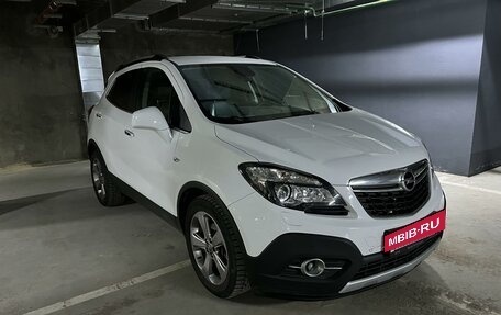 Opel Mokka I, 2012 год, 1 350 000 рублей, 2 фотография