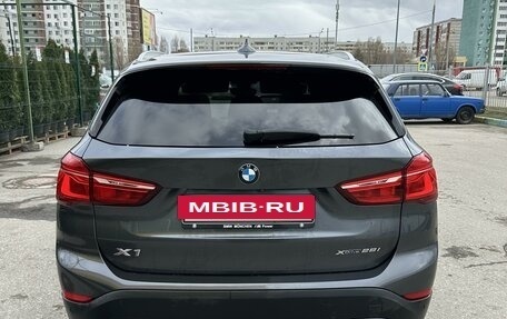 BMW X1, 2020 год, 3 330 000 рублей, 5 фотография