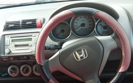 Honda Fit III, 2007 год, 640 000 рублей, 3 фотография
