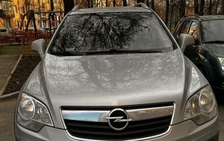 Opel Antara I, 2007 год, 750 000 рублей, 2 фотография