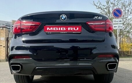 BMW X6, 2018 год, 6 500 000 рублей, 2 фотография