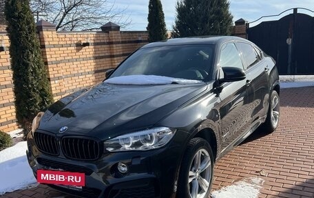 BMW X6, 2019 год, 4 500 000 рублей, 4 фотография