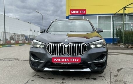 BMW X1, 2020 год, 3 330 000 рублей, 3 фотография
