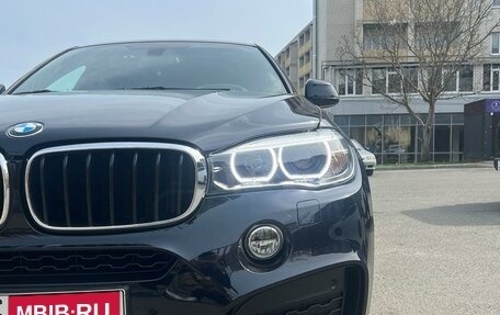 BMW X6, 2018 год, 6 500 000 рублей, 5 фотография