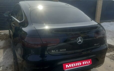 Mercedes-Benz GLC Coupe, 2018 год, 4 520 000 рублей, 4 фотография