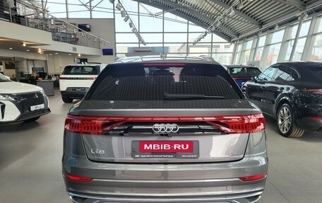Audi Q8 I, 2018 год, 6 395 000 рублей, 6 фотография