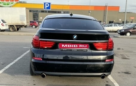BMW 5 серия, 2009 год, 1 550 000 рублей, 3 фотография