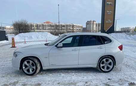 BMW X1, 2012 год, 1 420 000 рублей, 2 фотография