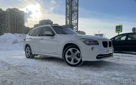 BMW X1, 2012 год, 1 420 000 рублей, 5 фотография