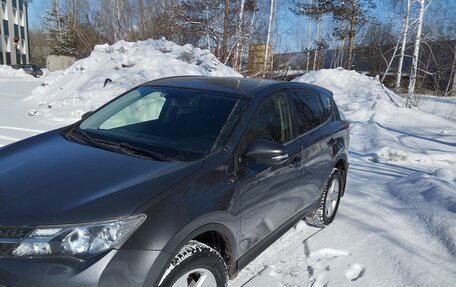 Toyota RAV4, 2012 год, 2 499 999 рублей, 3 фотография