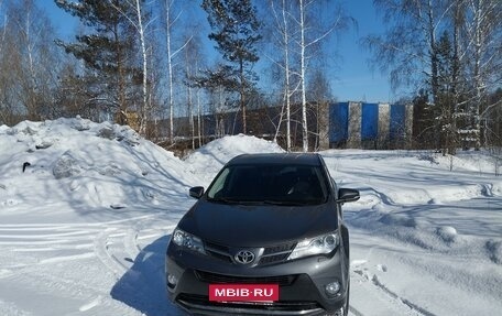 Toyota RAV4, 2012 год, 2 499 999 рублей, 2 фотография