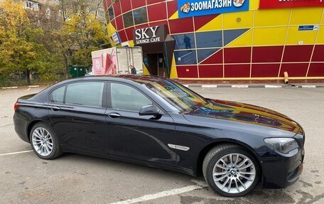 BMW 7 серия, 2011 год, 1 750 000 рублей, 2 фотография