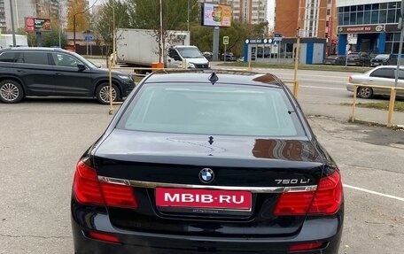 BMW 7 серия, 2011 год, 1 750 000 рублей, 3 фотография