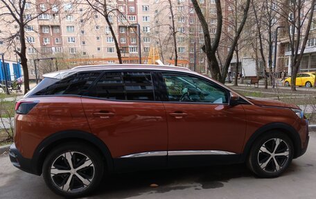 Peugeot 3008 II, 2017 год, 2 080 000 рублей, 4 фотография
