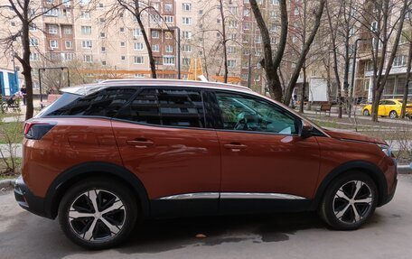 Peugeot 3008 II, 2017 год, 2 080 000 рублей, 5 фотография