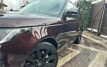 Land Rover Range Rover IV рестайлинг, 2020 год, 11 500 000 рублей, 3 фотография