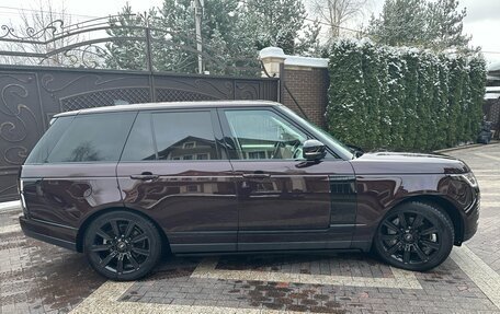 Land Rover Range Rover IV рестайлинг, 2020 год, 11 500 000 рублей, 5 фотография