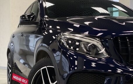 Mercedes-Benz GLE Coupe, 2018 год, 6 200 000 рублей, 4 фотография