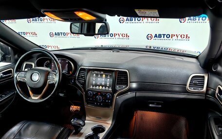 Jeep Grand Cherokee, 2013 год, 2 145 000 рублей, 7 фотография